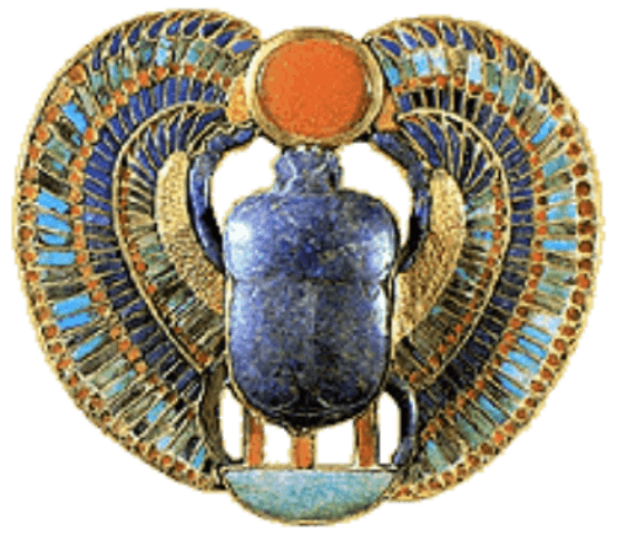 Khepera- The Egyptian Scarab