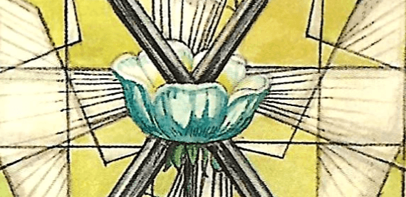 The blue rose of Sophia