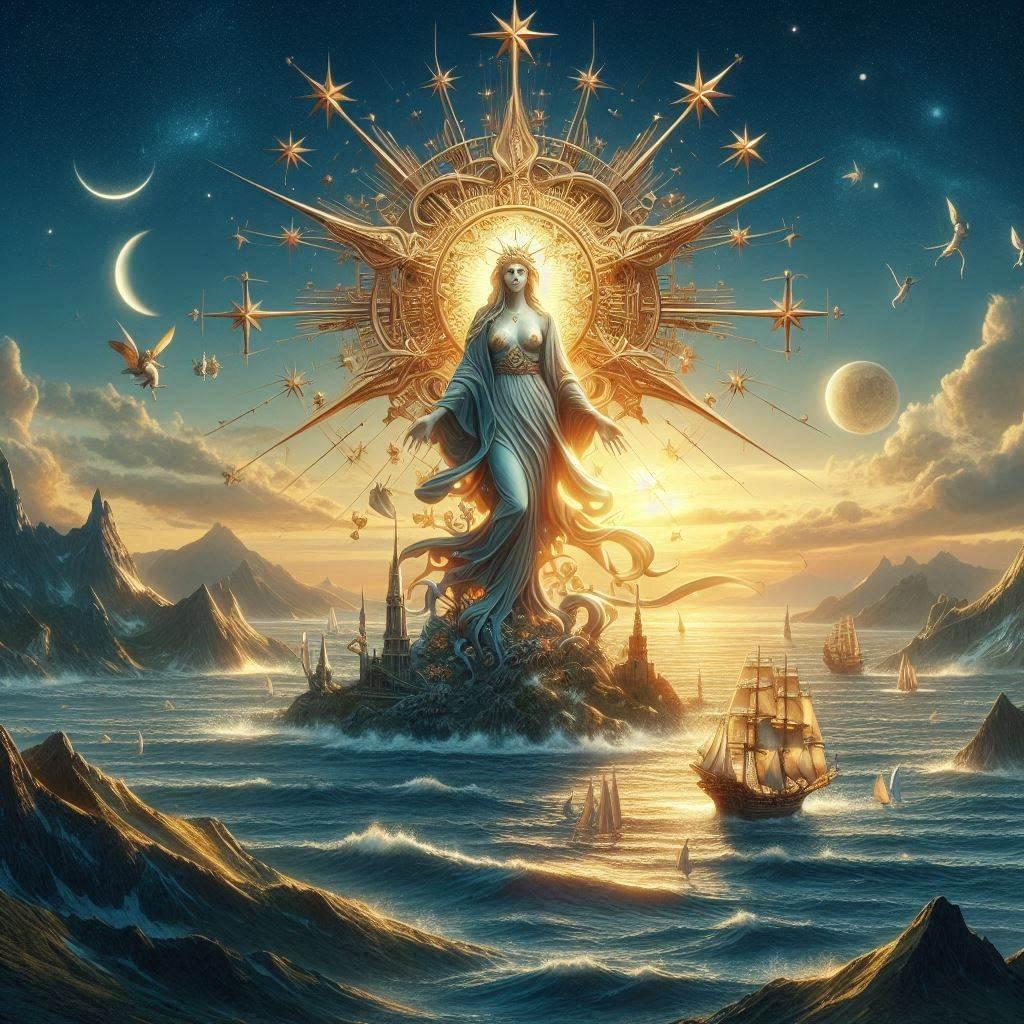 Stella Maris imagery