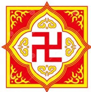 Buddhist Swastika