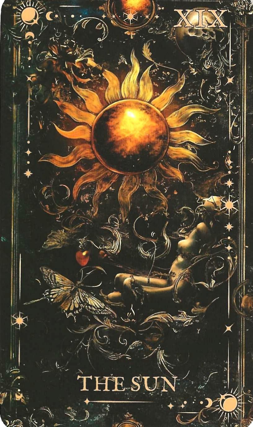  The Arcane Tarot- Key 13 -Death Tarot Card symbolism