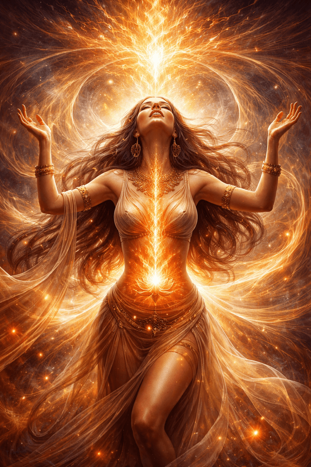 ecstasy -the inner fire