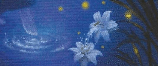 The White Lilies of Temperance