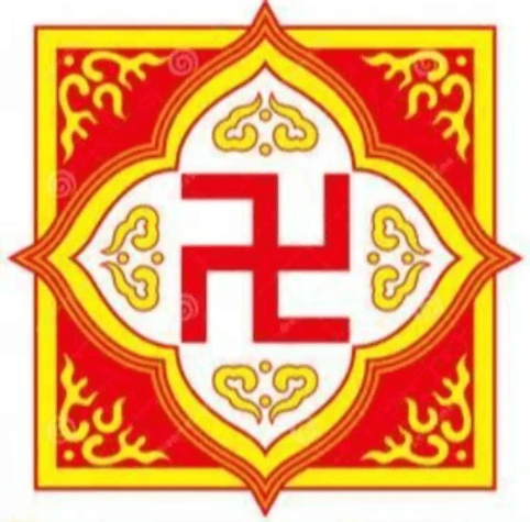 The Buddhist Svastika