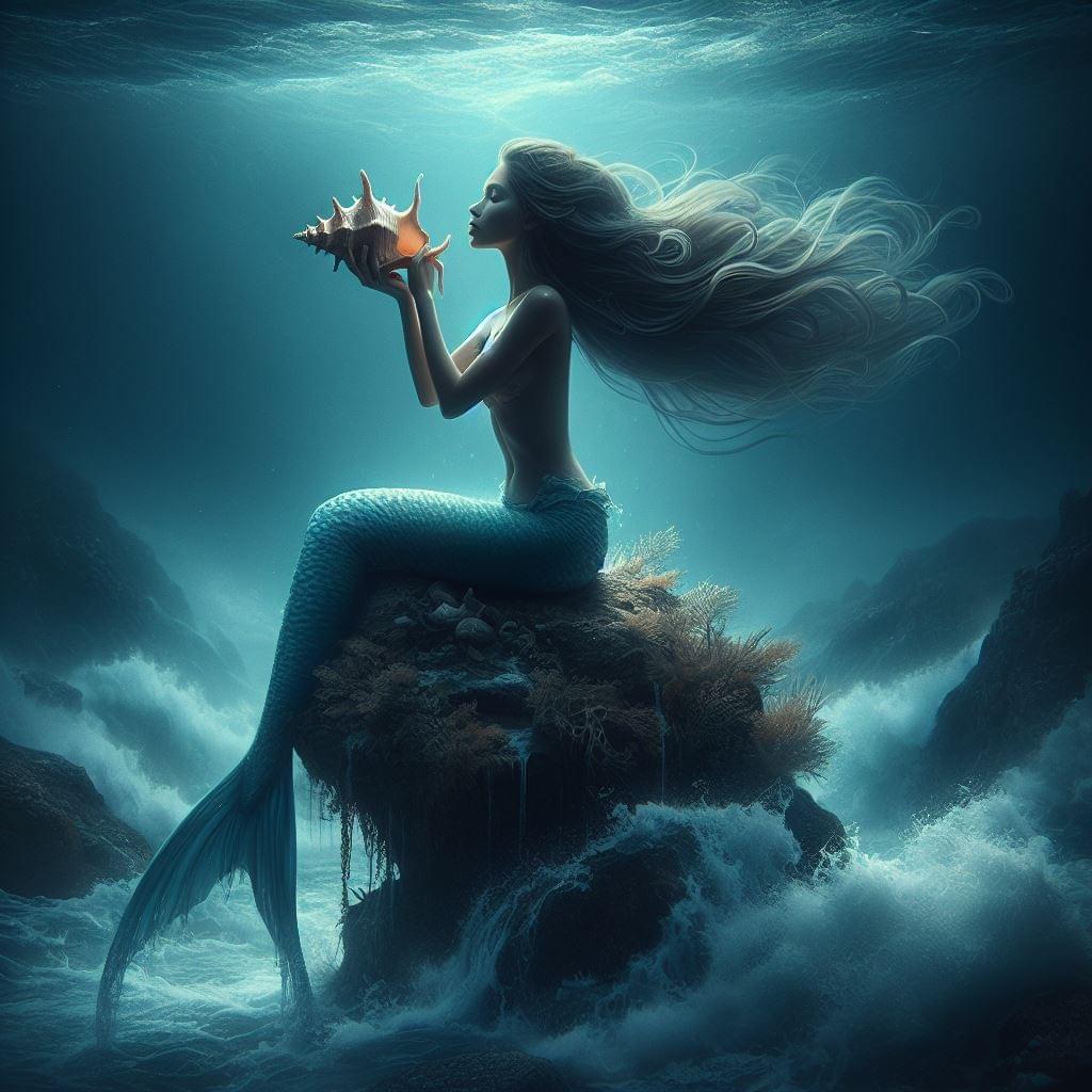 Queen of the Seas imagery