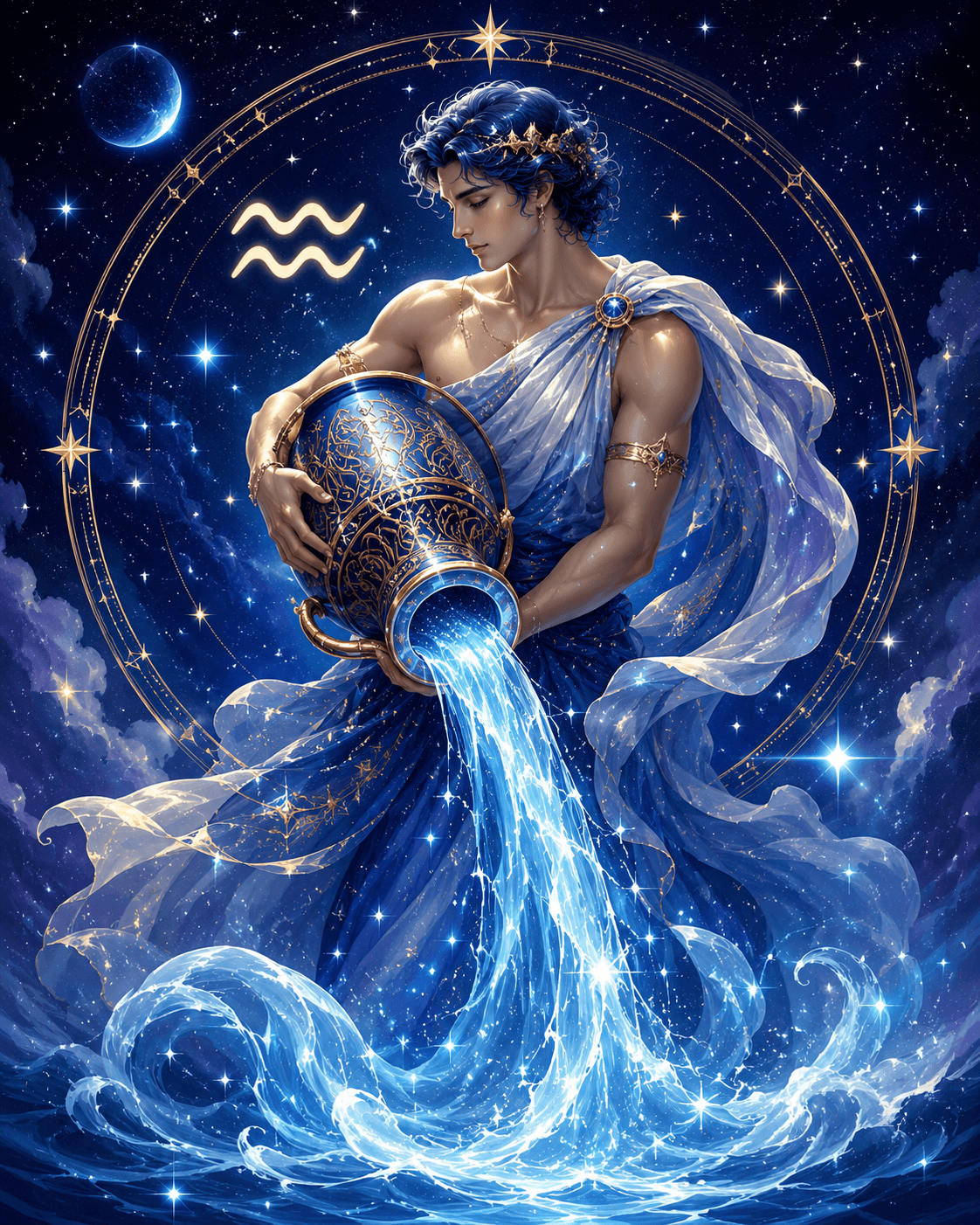 Aquarius imagery