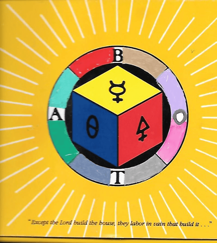 Brothers of the Adytum imagery