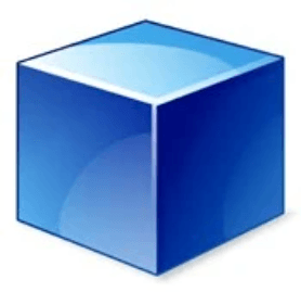 A cube iimagery