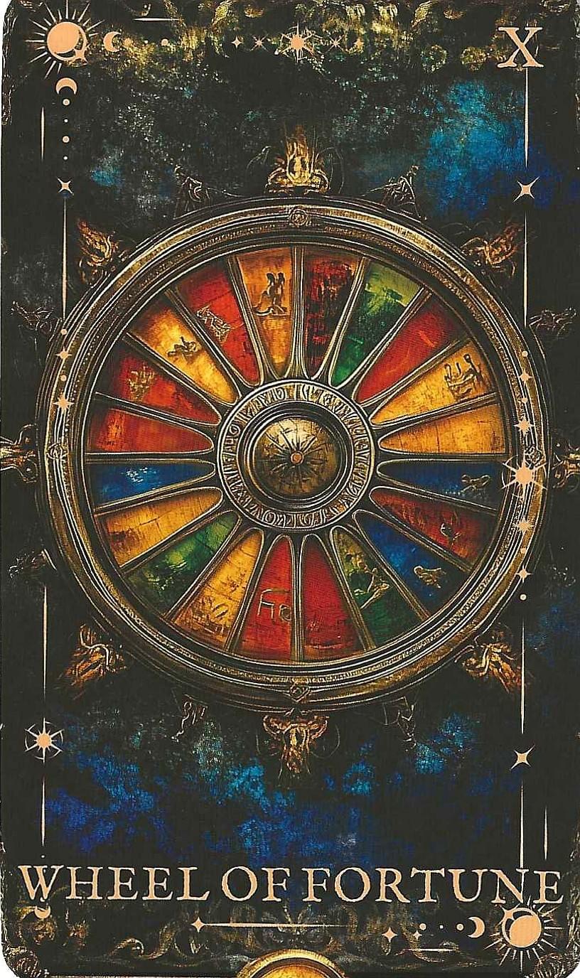  The Arcane Tarot- Key 8-Strength symbolism