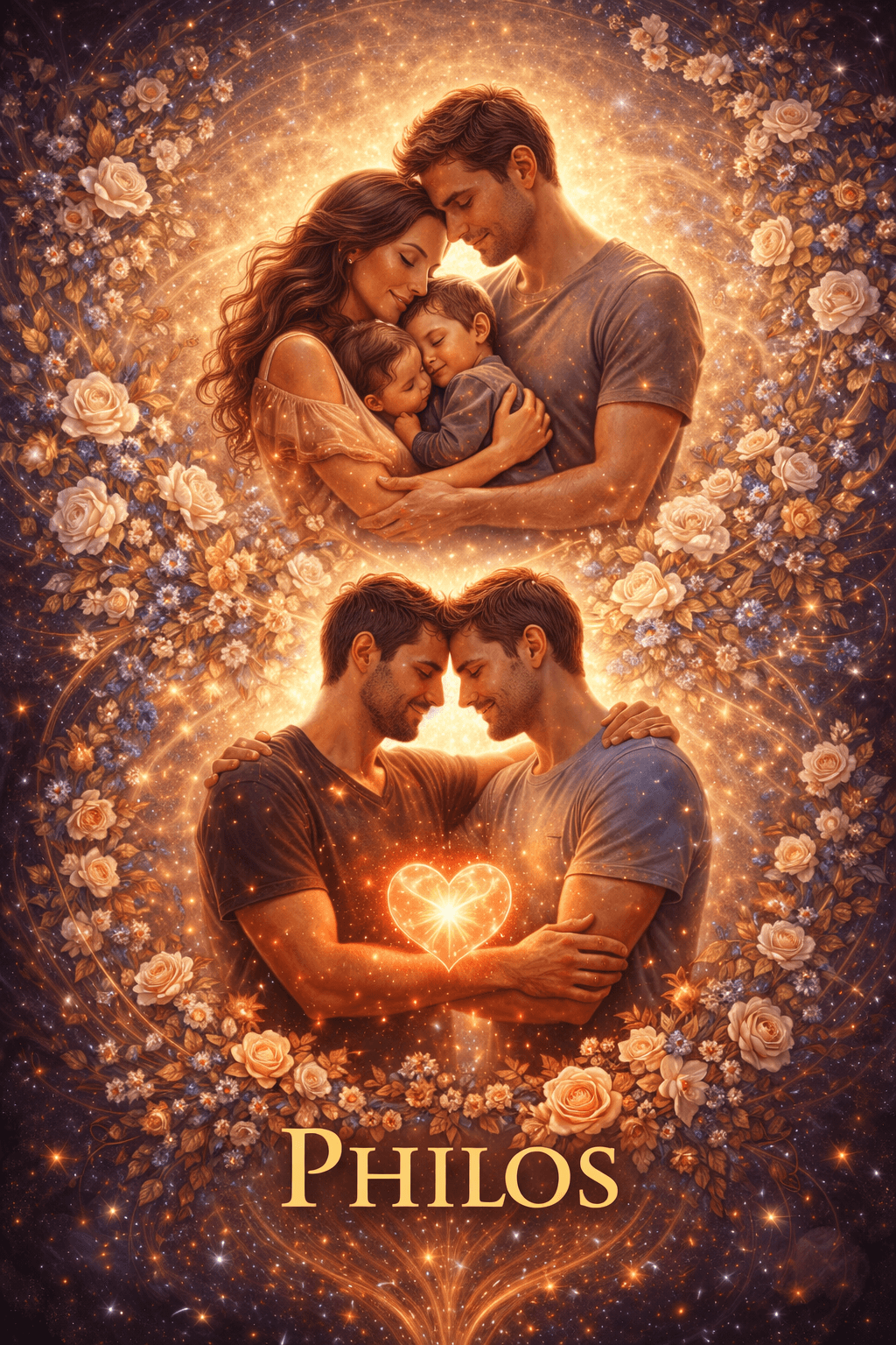 Philos-family love and brotherly love