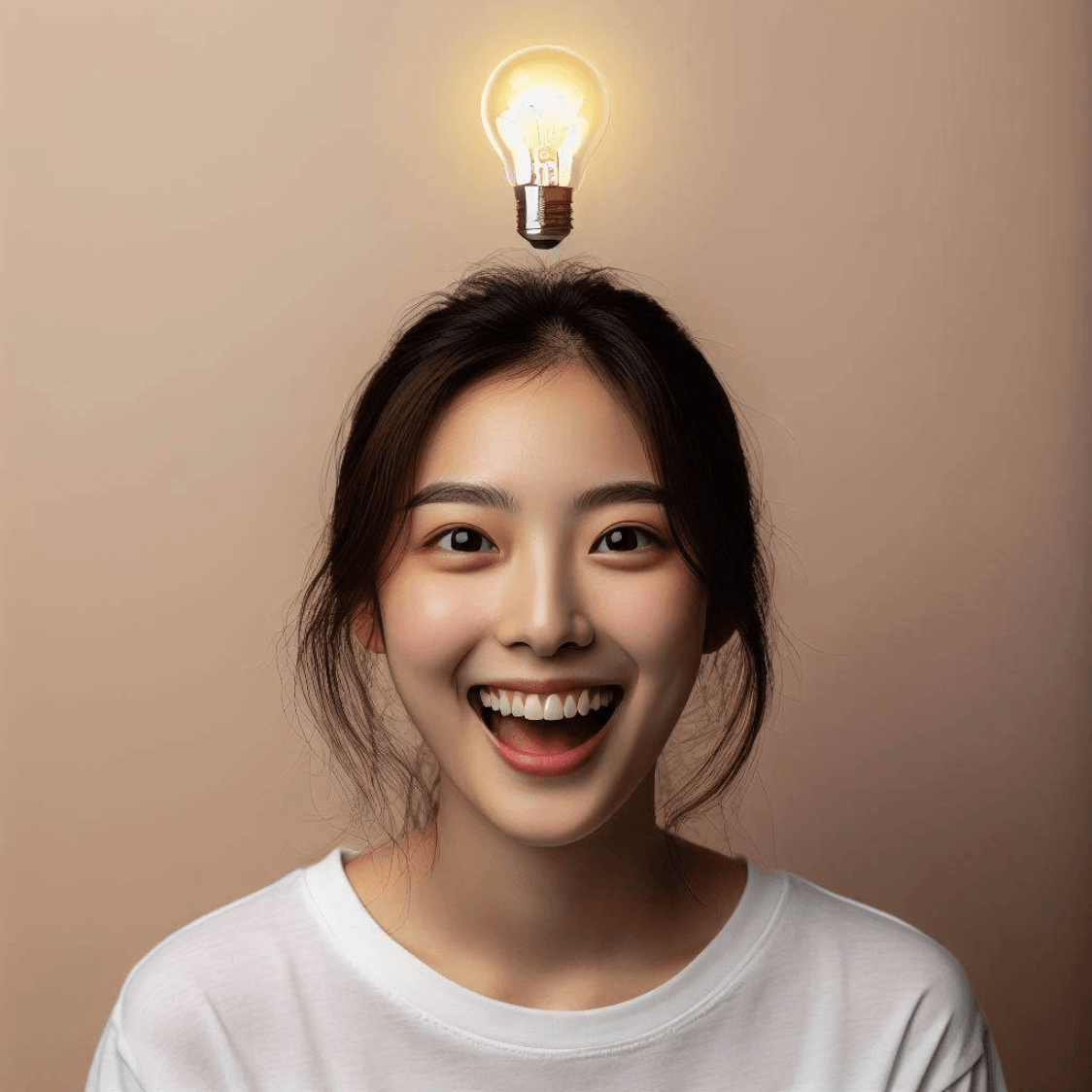 The clarity of idea imagery