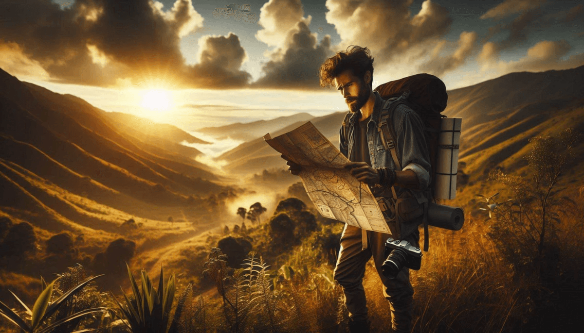 Mapping consciousness imagery