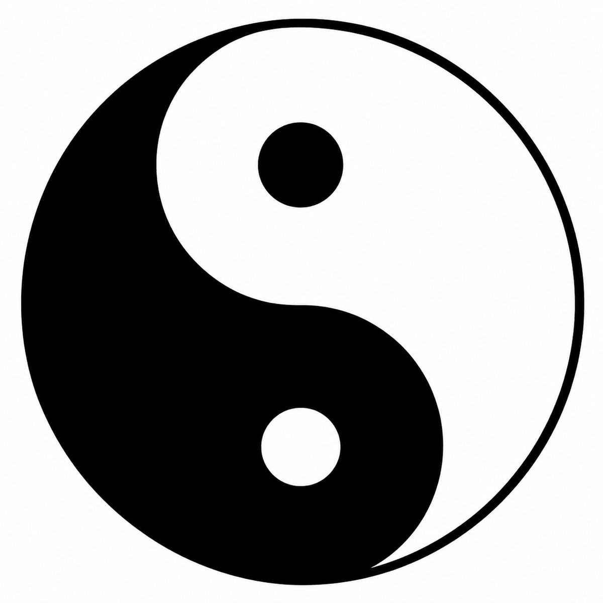 Yin Yang imagery