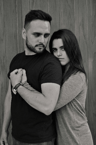 The bond of male & female strength in union