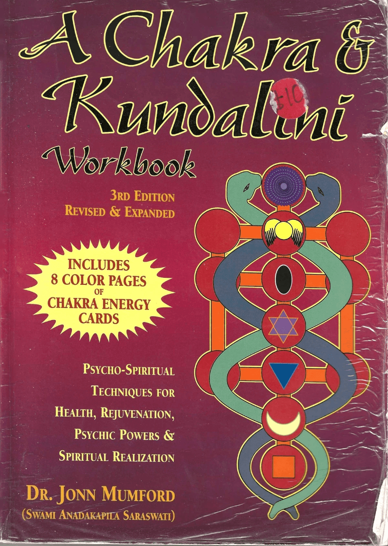Dr.Jonn Mumford book of meditation