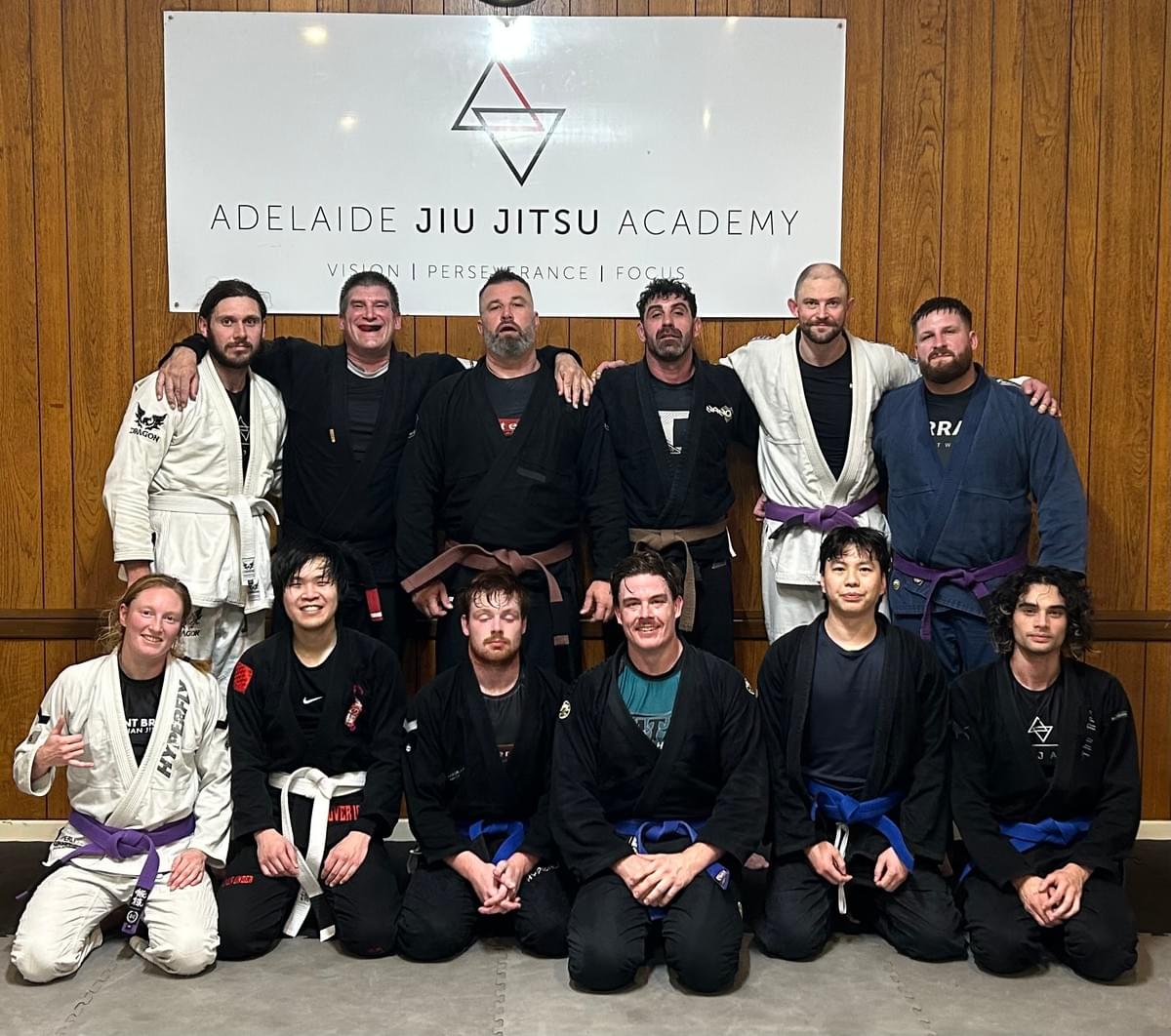 Experience the Art of Jiu Jitsu Join Our Jiu Jitsu Community I want just a single landing page