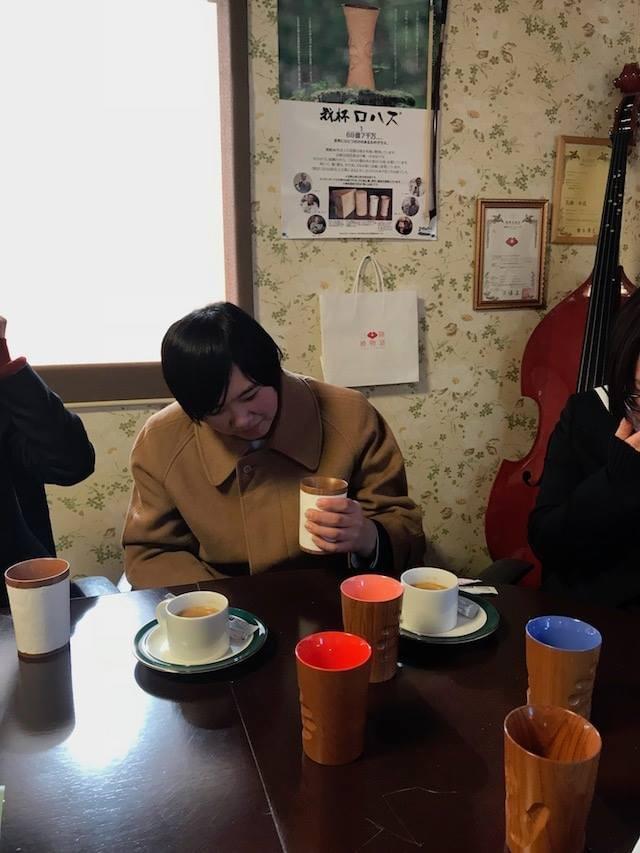 卒業記念,マギー