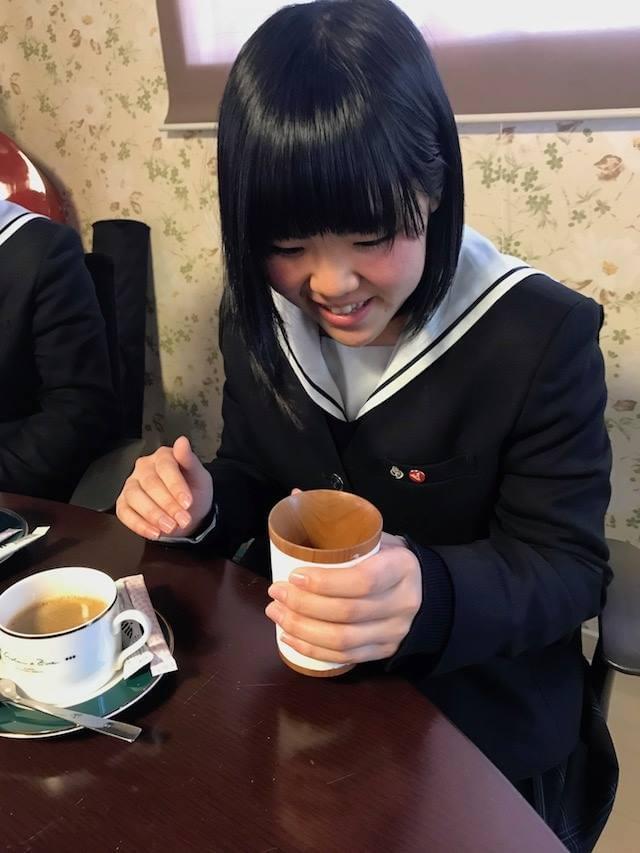 卒業記念,マギー