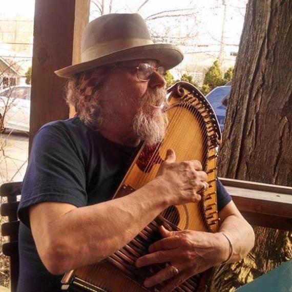 AUTOHARPS Stringed Instrument Division Peter Barberio's Lutherie on