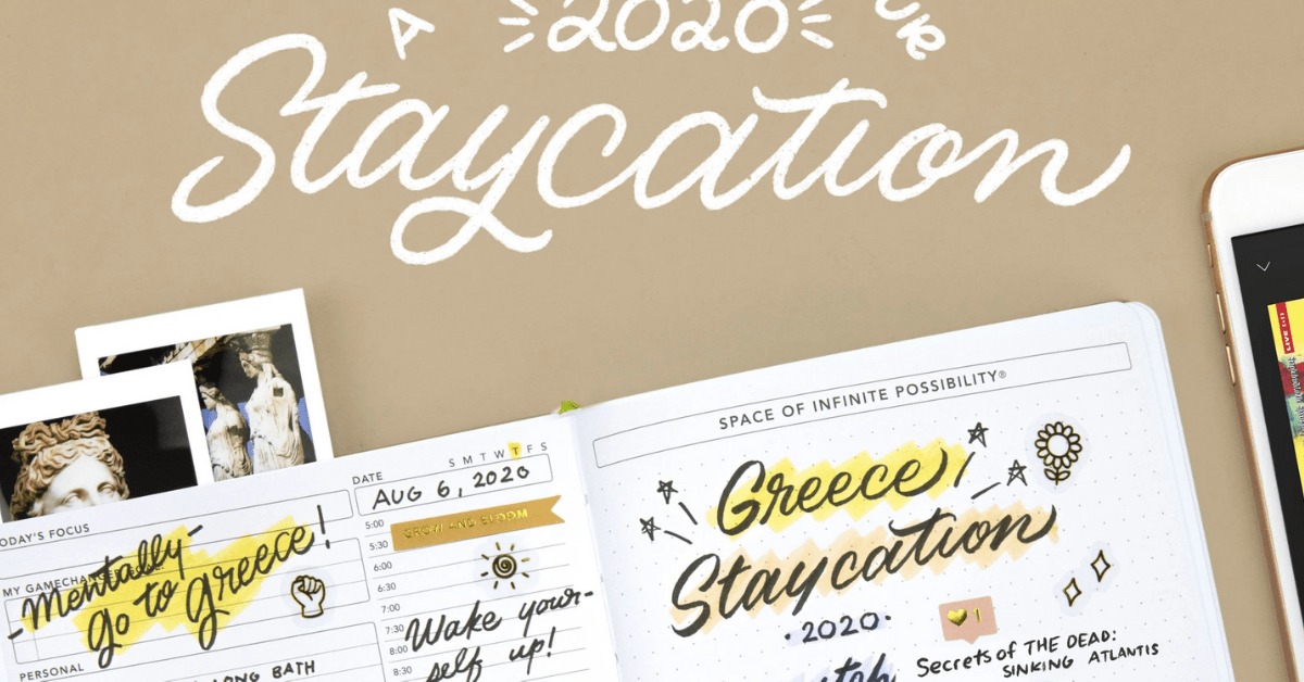 Guided Journaling - Stress Management