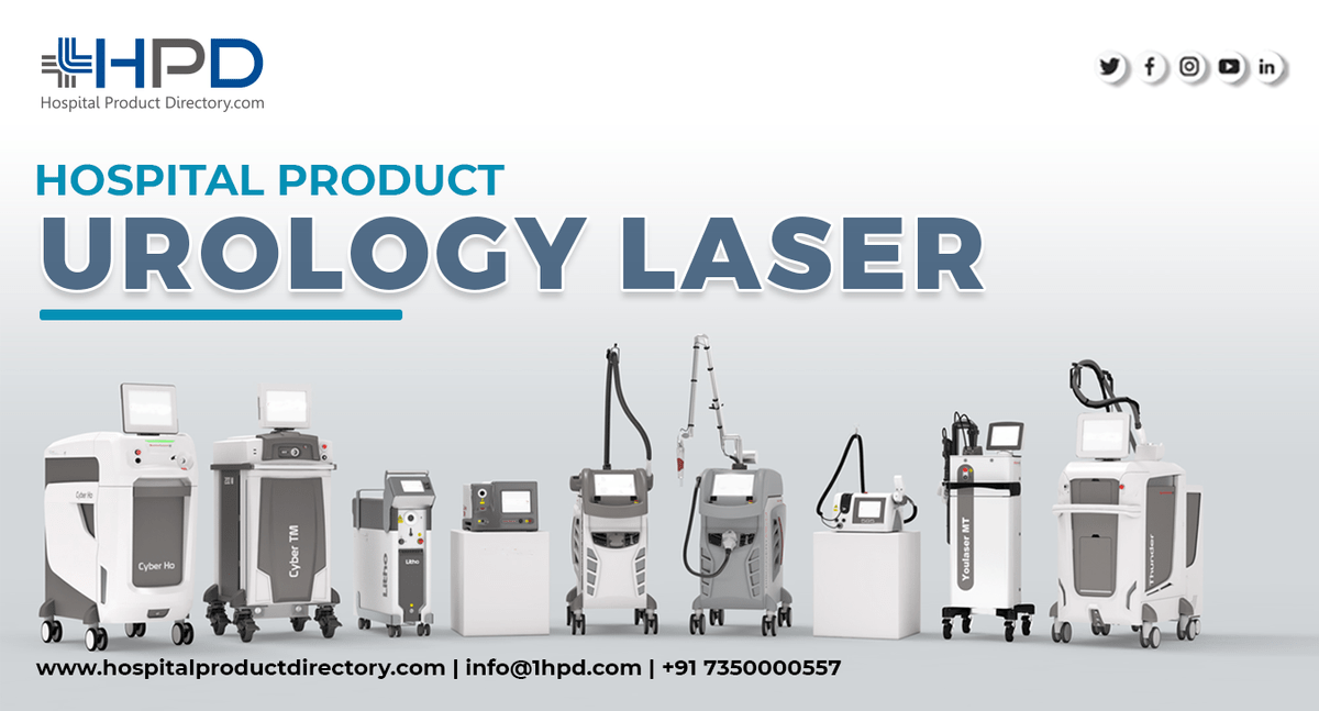 The process of kidney stone laser surgery