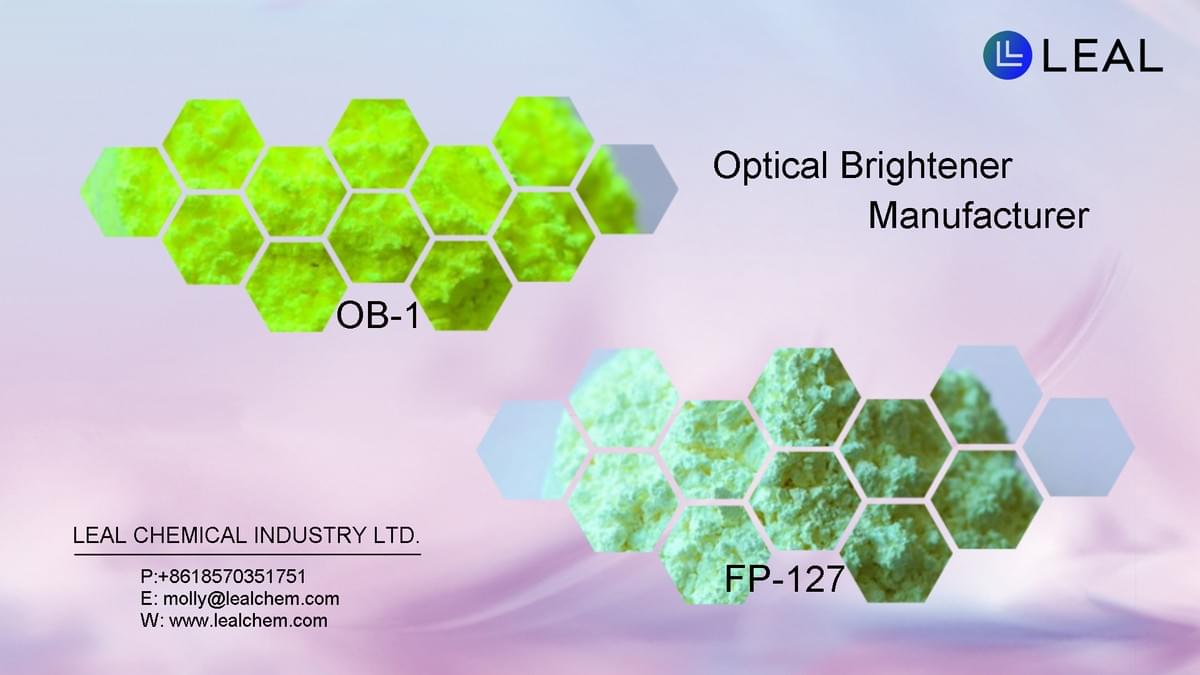 What’s the difference between Optical Brightener FP127...