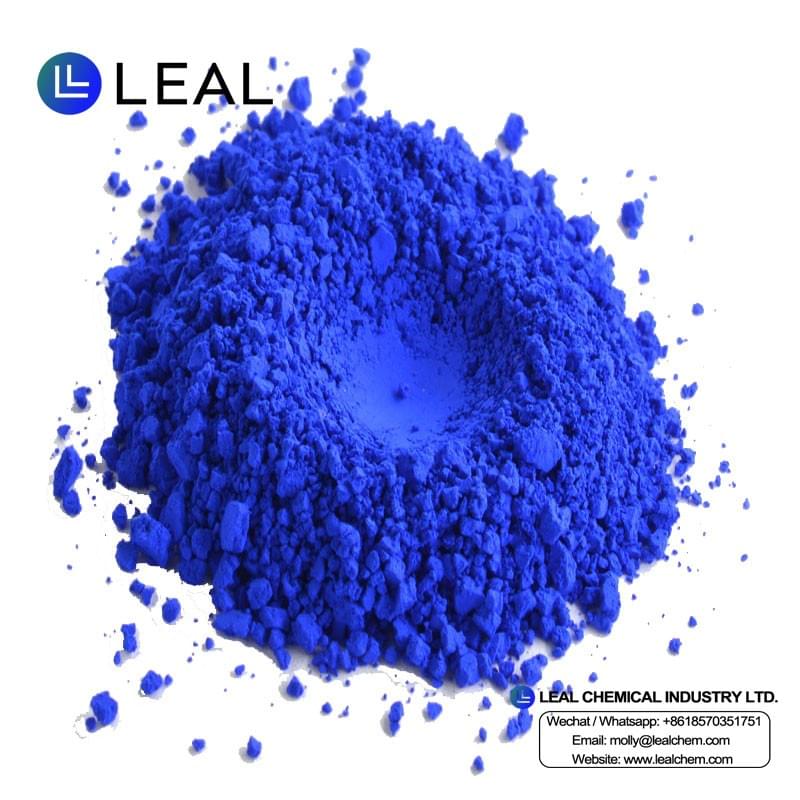 Ultramarine blue  pigment for plastic paint coating masterbatch by Leal Chemical