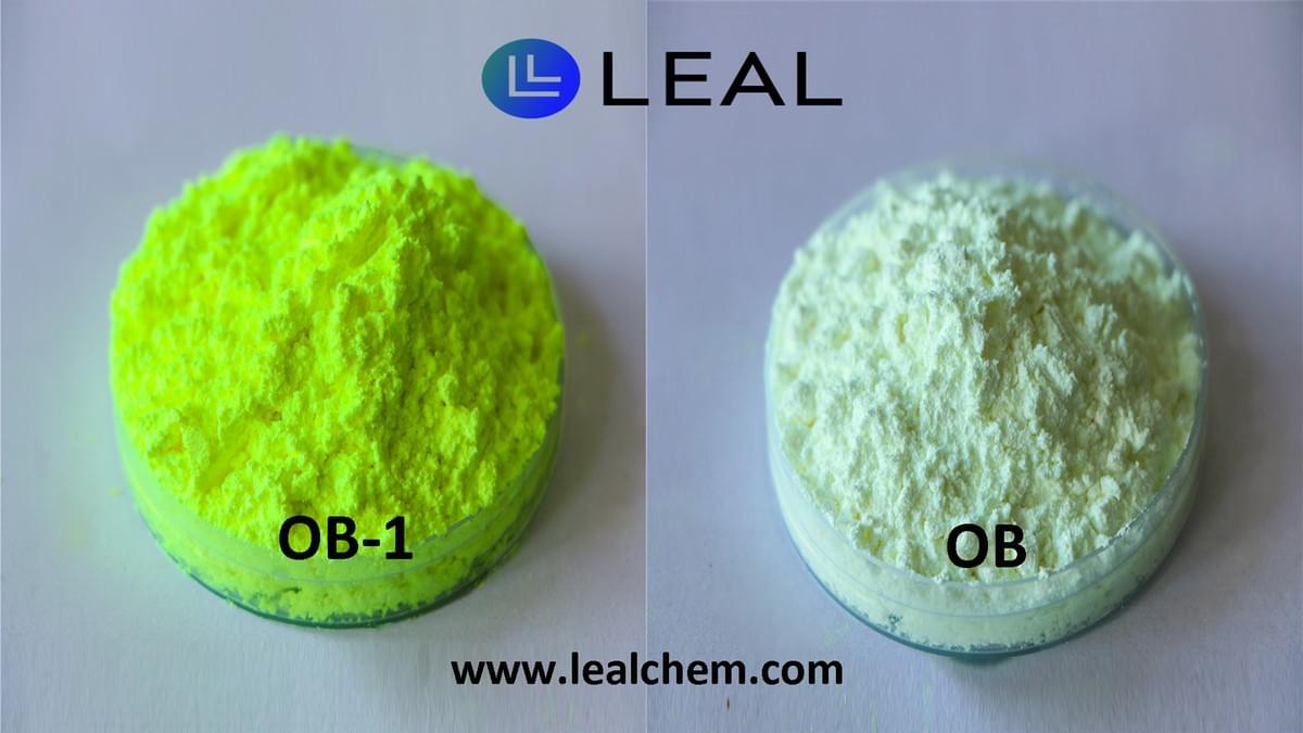 What’s the difference between Optical Brightener OB an...