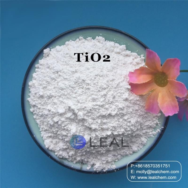 Titanium dioxide for coating paint car painting plastic masterbatch