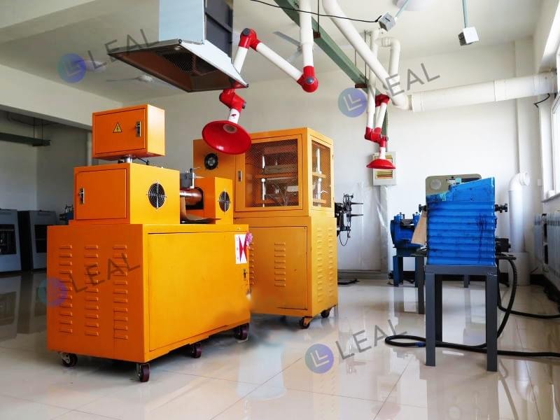 Pigment Testing equipment