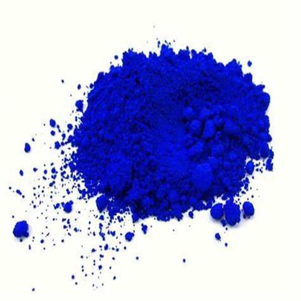 ultramarine blue for paint coating