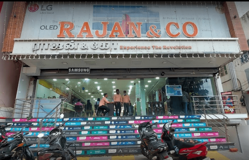 Best Kitchen Appliances Showroom In Nagercoil Rajan