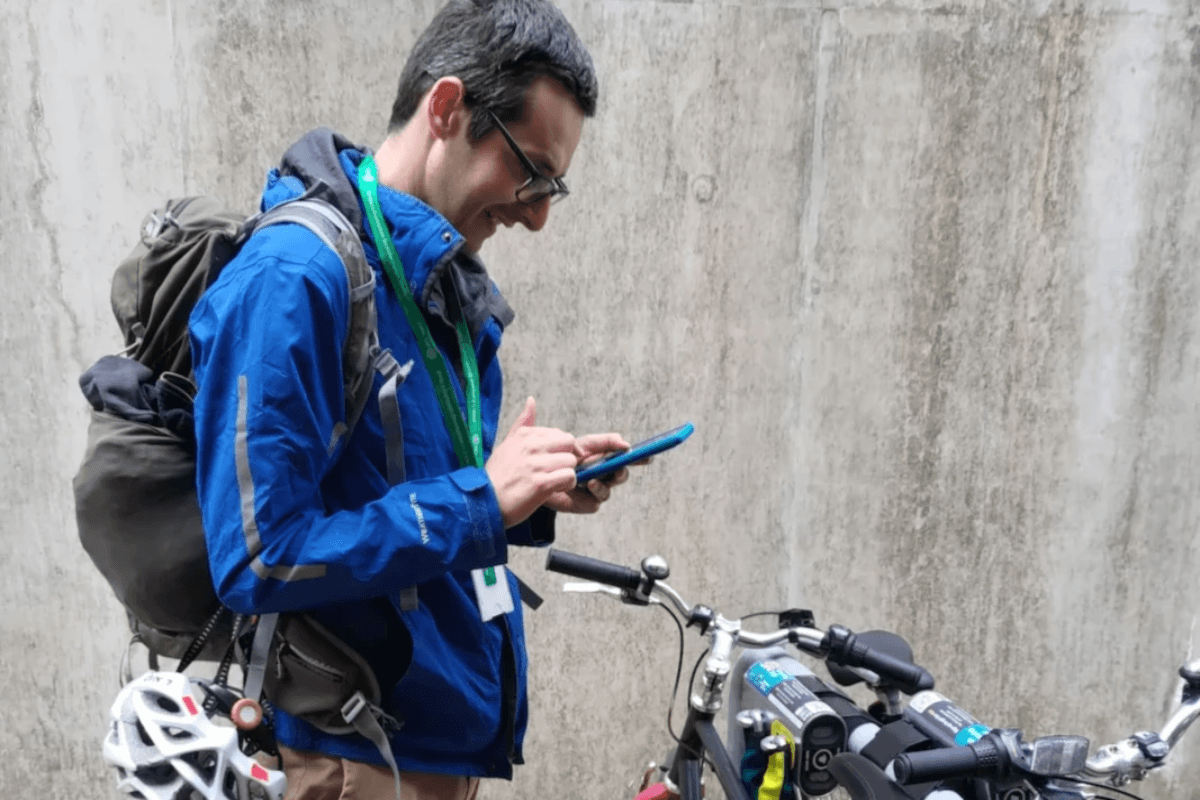 cycle sharing scheme