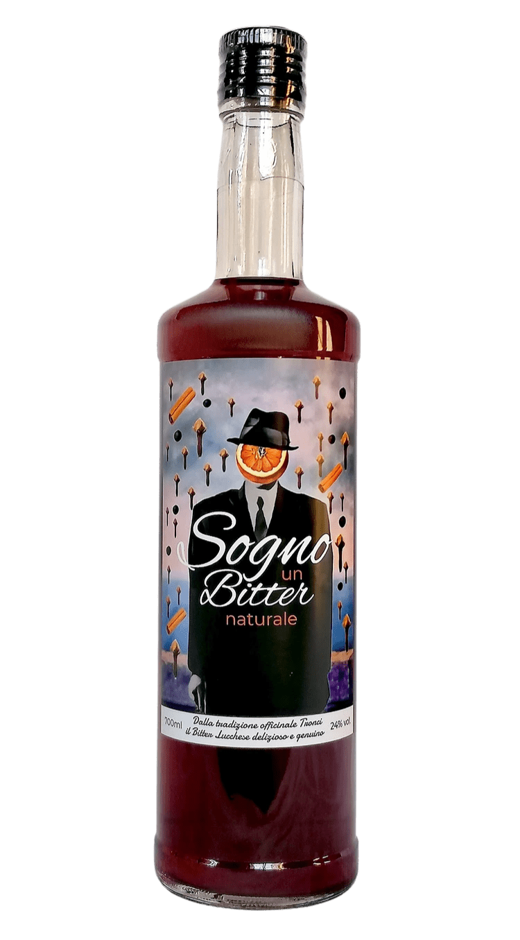 Amaro Toscano Bitter Toscano Lucca liquori artigianali toscani liquore artigianale Agriturismo
