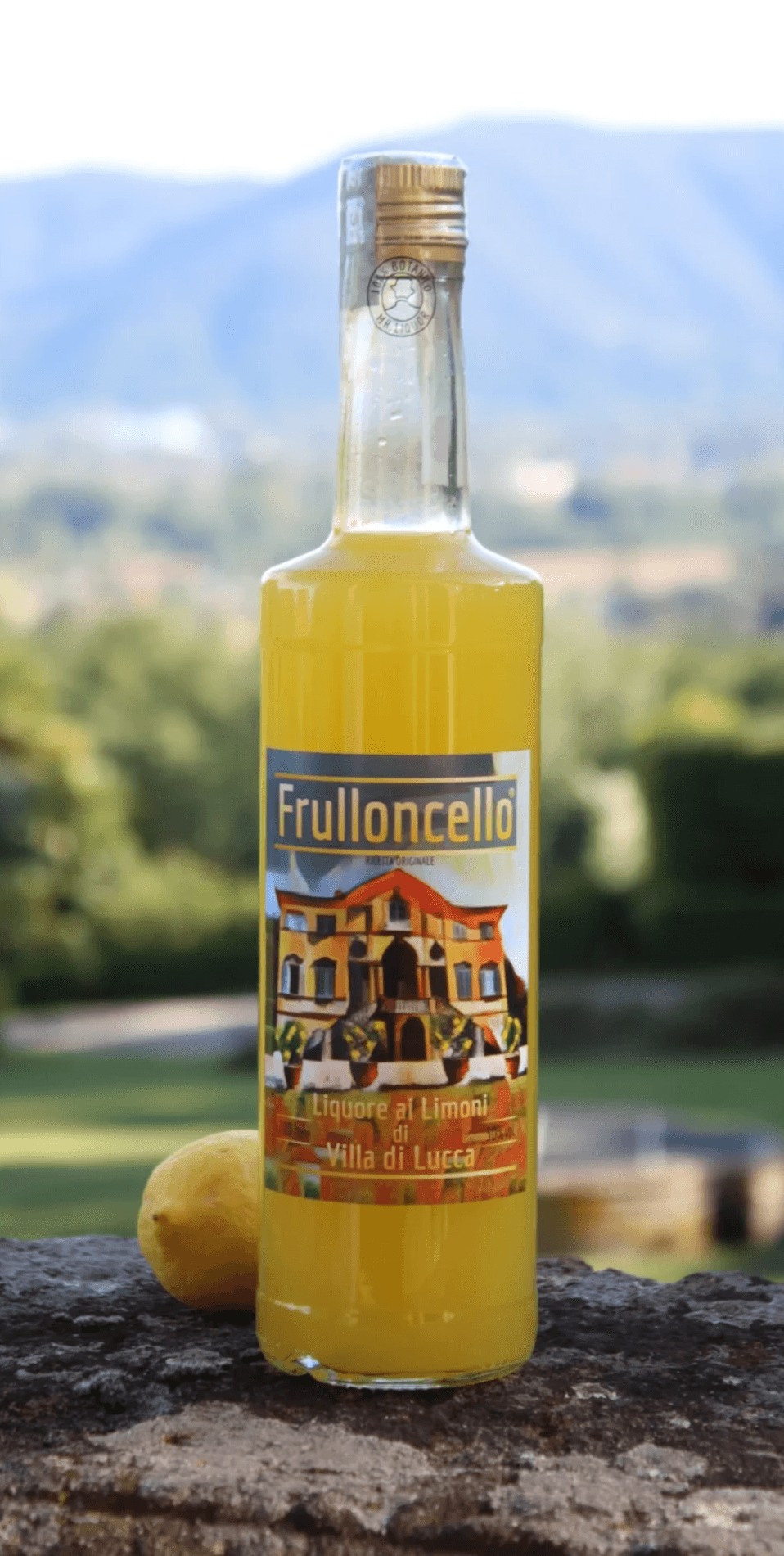 liquori digestivi limoncello