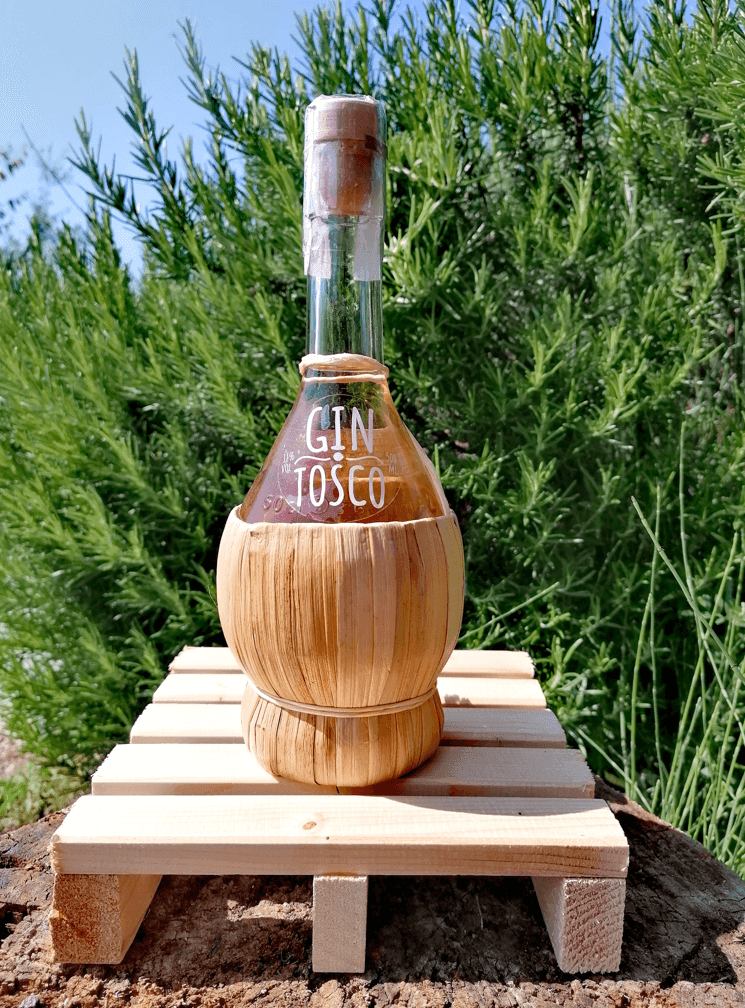 gin tosco gin nel fiasco