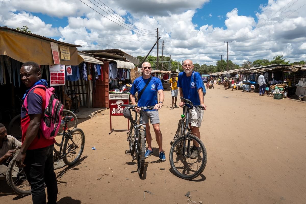 Tourism Industry Experts Showcasing Zambia’s Beauty