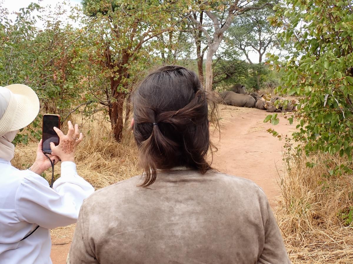 Tourism Industry Experts Showcasing Zambia’s Beauty