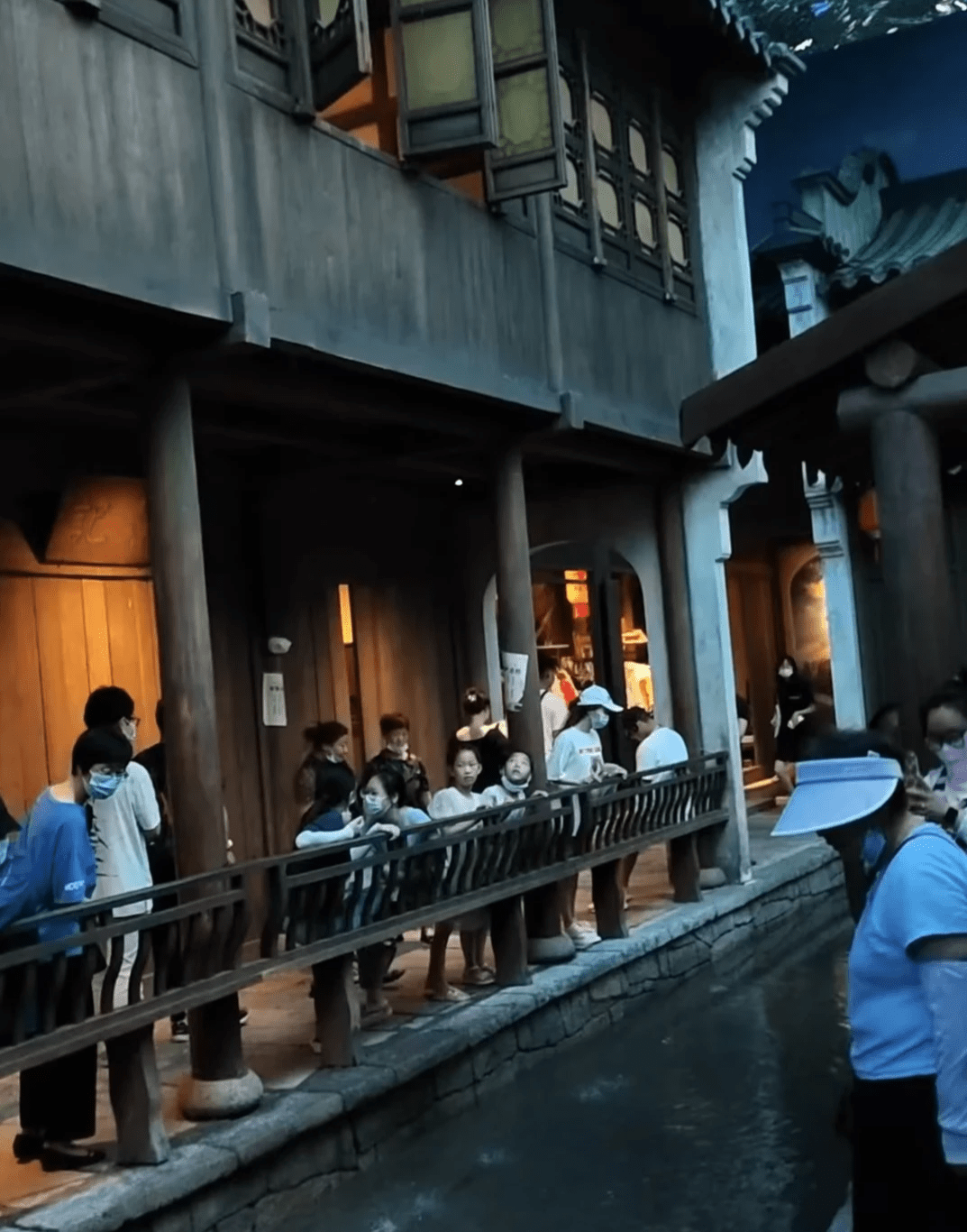 Internship in China Grand Canal Museum Museum