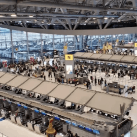 Suvarnabhumi Airport
