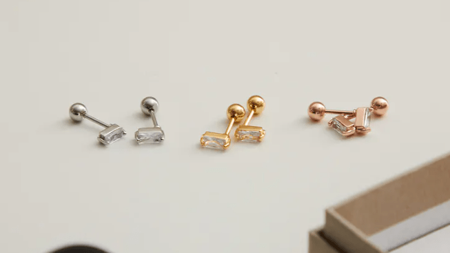 小夜曲耳環  / Serenade Earring