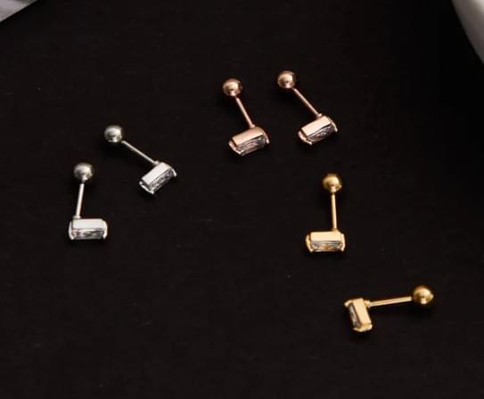 小夜曲耳環  / Serenade Earring