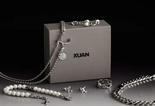 凡人的旅程耳環 / 單售 / Mortal Journey Earring