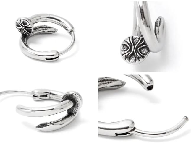 凡人的旅程耳環 / 單售 / Mortal Journey Earring