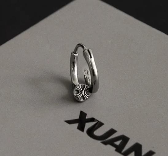 凡人的旅程耳環 / 單售 / Mortal Journey Earring