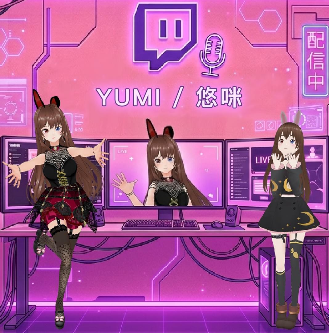 Twitch 頻道