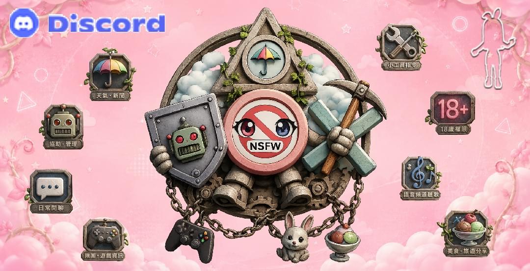 Discord 社群