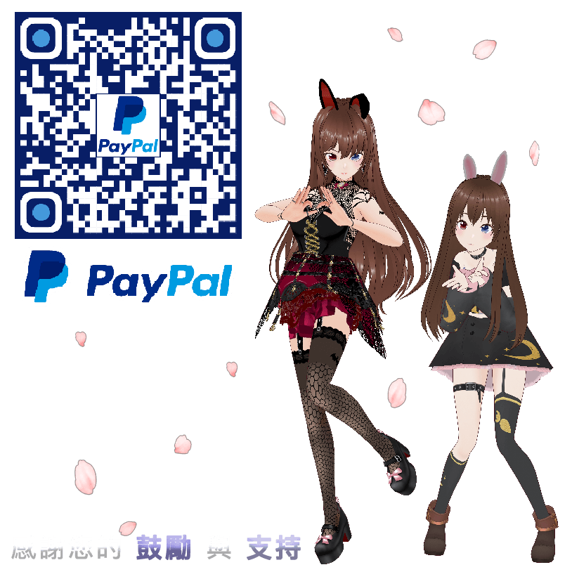 PayPal贊助