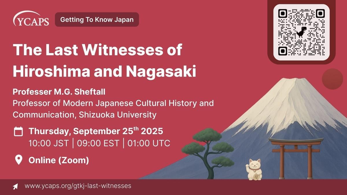 a graphic advertising the webinar