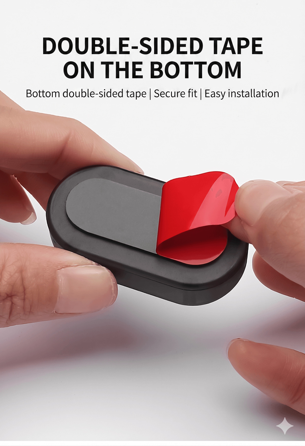 Universal Solar Car Anti-Theft Warning Light — Smart LED Alarm Simulation